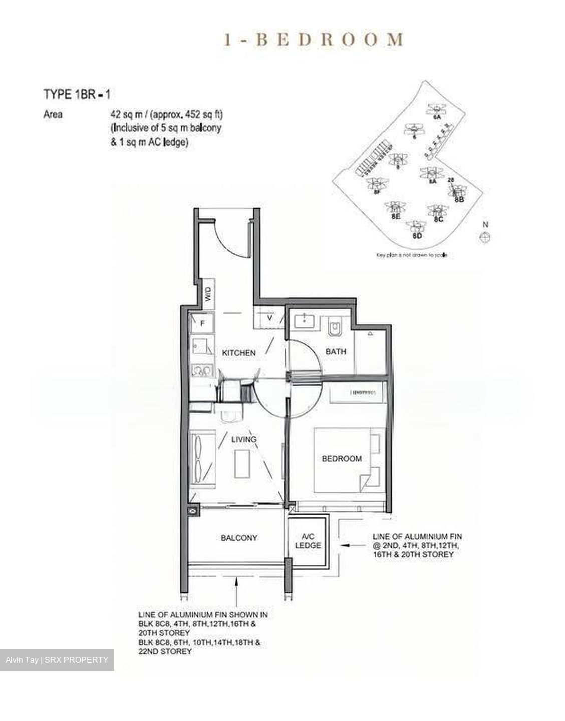 Parc Clematis (D5), Apartment #631591251